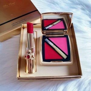 O HUI The First Geniture Lipbalm Special Set - Red OHUI